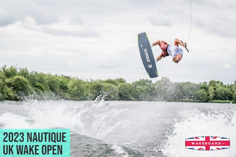 2023 Nautique Wake Open - Photo Mantis Pro Media